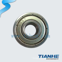 ZZ 2RS Types Sealed Ball Bearing 6020